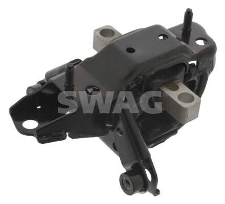 SWAG 30919906 Подушка КПП левая! Skoda Fabia, VW Polo 1.4/2.0/1.4TDi/1.9SDi 00>