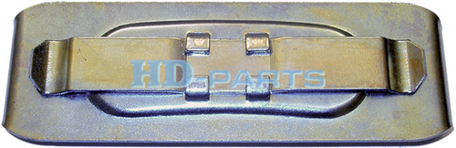 HDPARTS 310230 Крышка щитка пылезащитного (м)для контроля зазора между барабаном и колодками Scania