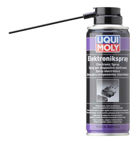 LIQUIMOLY 3110 LiquiMoly Electronic-Spray 0.2L спрей для электропроводки