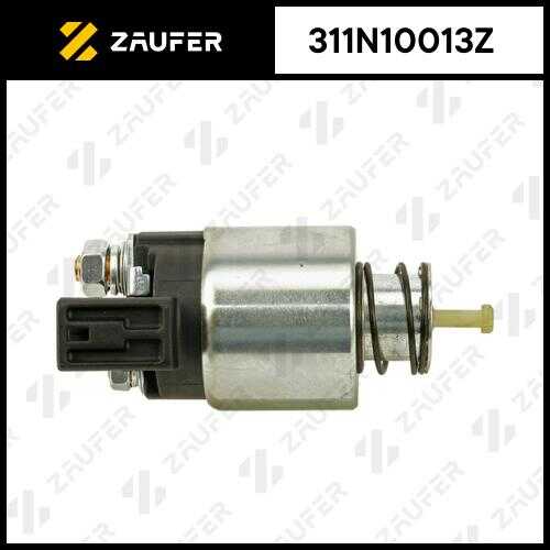 ZAUFER 311N10013Z Втягивающее реле стартера