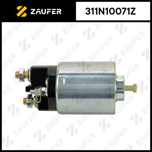 ZAUFER 311N10071Z Втягивающее реле стартера