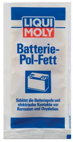 LIQUIMOLY 3139 LiquiMoly Batterie-Pol-Fett (0.01KG) смазка для электроконтактов! 10g