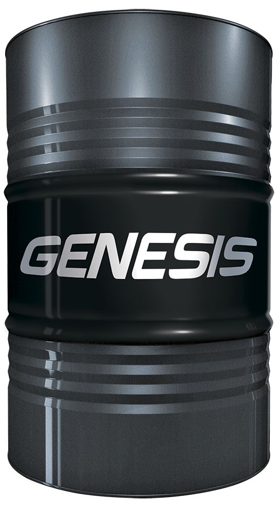 LUKOIL 3148648 Лукойл 10W40 GENESIS UNIVERSAL (60L) масло моторное! полусинт. API SN