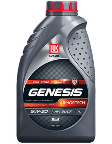 LUKOIL 3149368 Лукойл GENESIS ARMORTECH GC 5W30 (1L) масло моторное! синт. api SN,VW 504.00/507.00,MB 229.51, LL-04;Масло моторное GENESIS ARMORTECH GC 5W-30 синтетика 1 л.