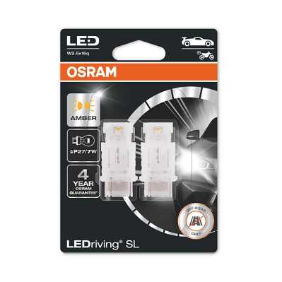 OSRAM 3157DYP-02B Комплект ламп светодиодных (оптимизированное семейство LEDriving SL (3