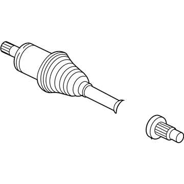 BMW 31607570270 Ремонтный комплект гофрир. кожуха внутр 1' F20, LCI, F21, 2' F22, F23, 3' E90, E9