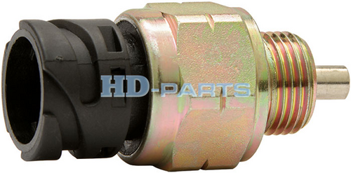 HDPARTS 317075 Выключатель! M18x1.5-байонет Omn Scania 4/P/G/R/T-Series