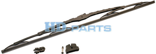 HDPARTS 318456 Щетка стеклоочистителя! 700/28' Universal