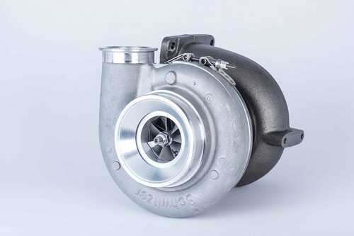 BORGWARNER 318960 Турбокомпрессор MB TRUCK AXOR ом457la 11.97L A0080965099