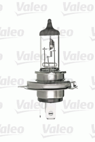 VALEO 32007 Лампа! (H4) 12V 60/55W P43t-38 галогенная;Лампа накаливания H4