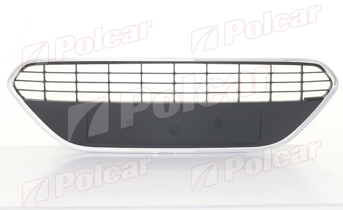 POLCAR 3205275R Решетка в бампере серединная