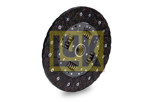 LUK 321001810 Диск сцепления! Audi 90 1.6TD/100 1.8 <91