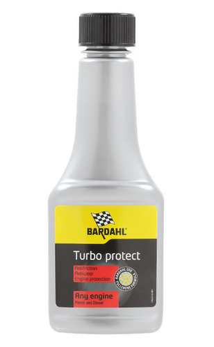 BARDAHL 3216B TURBO PROTECT присадка в моторное масло 0,3л