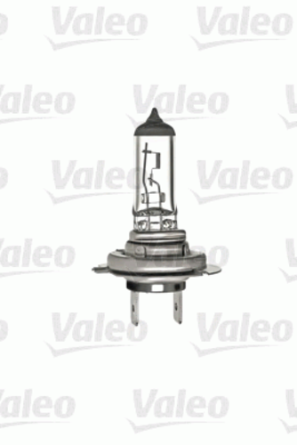 VALEO 32519 Лампа! (H7) 55W 12V PX26D галогенная +50% мощности света