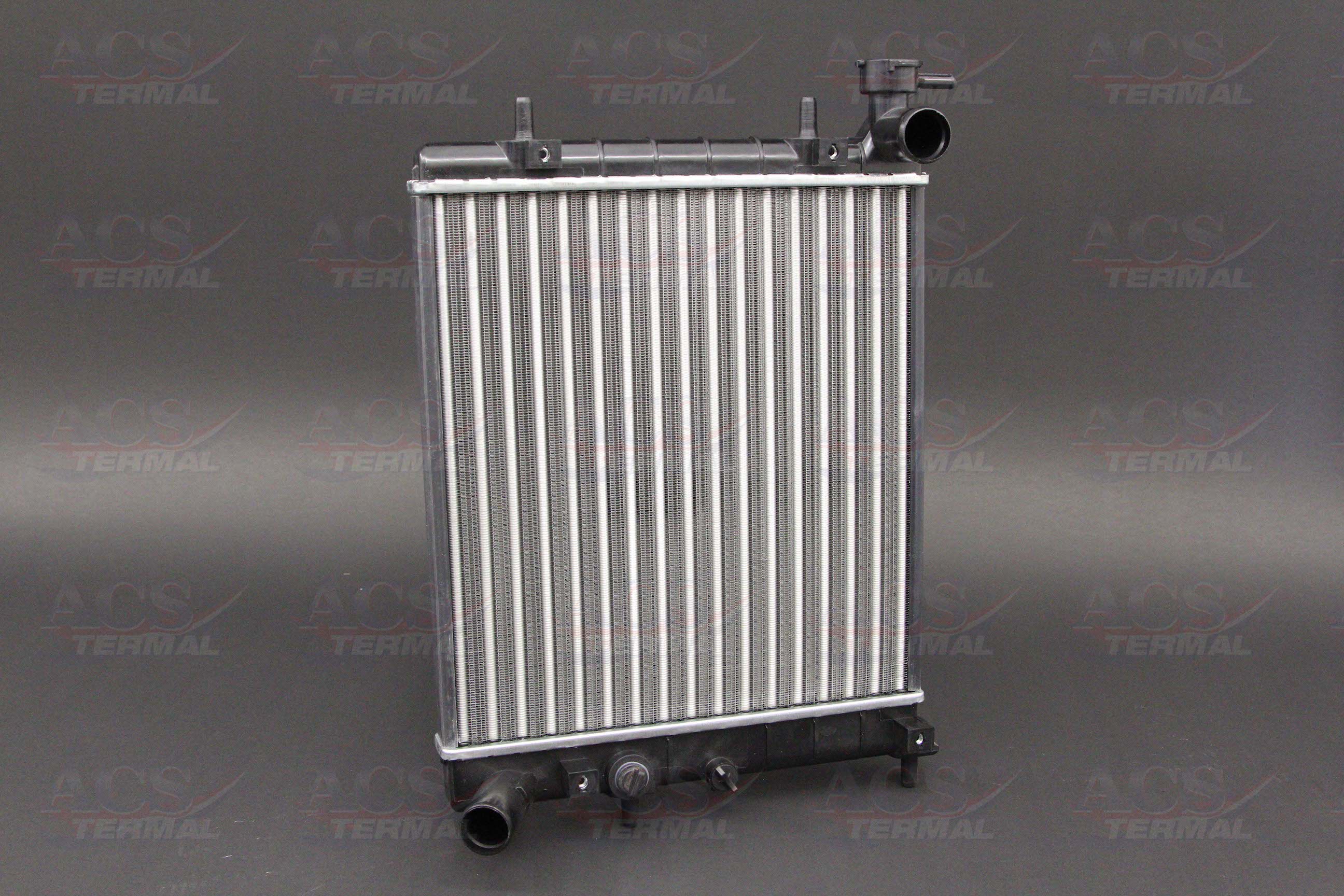 TERMAL 327022 Радиатор охлаждения Hyundai Accent 1.3-1.5 (99-12) MT