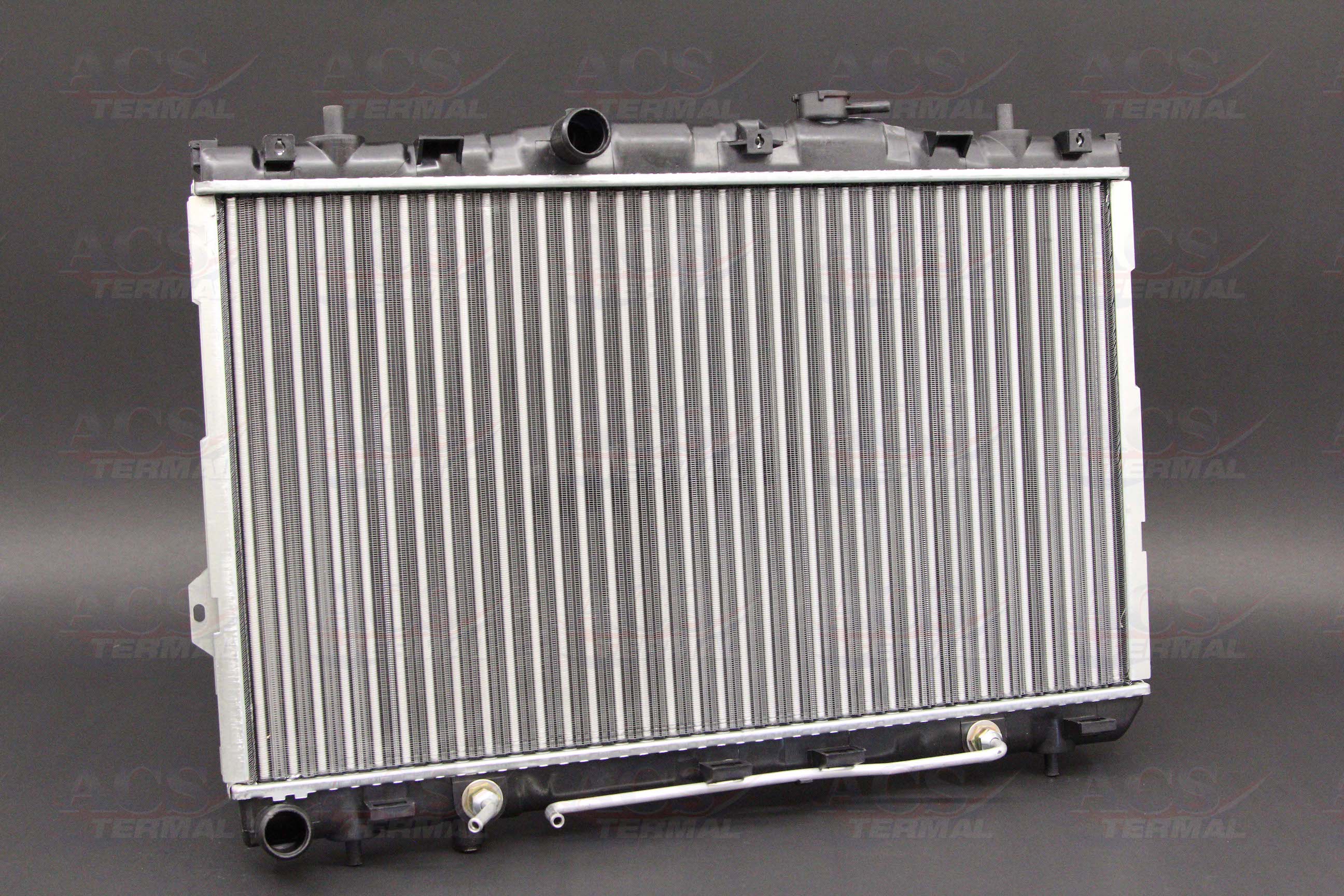 TERMAL 327489 Радиатор охлаждения Hyundai ELANTRA (XD) 1,6-2,0 (00-) AT