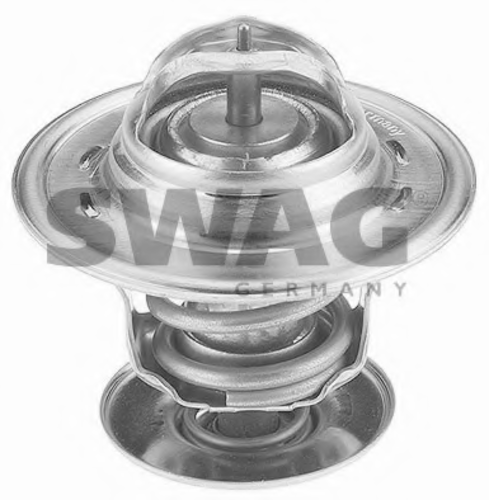 SWAG 32 91 7888 Термостат! без прокл. Audi 100/A6/A3,VW Golf/Passat 76>