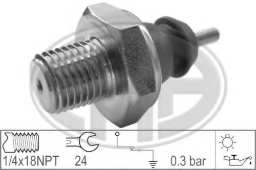 ERA 330005 Датчик давления масла