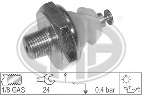 ERA 330008 Датчик давления масла