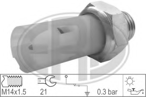 ERA 330018 Датчик давления масла