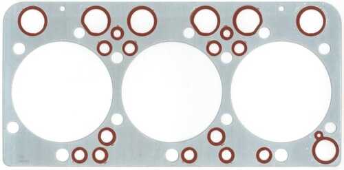 ELRING 331.092 Прокладка ГБЦ обрезин на 3 cyl 127 2x Scania 111/112/113 D/DS/DSC11