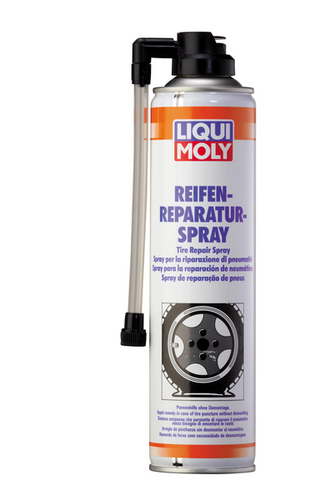 LIQUIMOLY 3343 LiquiMoly Reifen-Reparatur-Spray 0.5L спрей для ремонта шин
