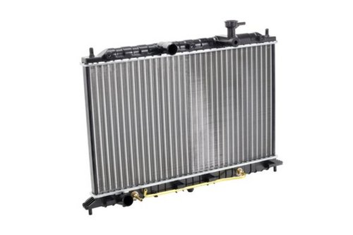 TERMAL 336687JP Радиатор охлаждения KIA RIO II 1.4-1.6 (05-12)