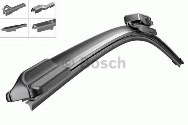 BOSCH 3 397 008 585 Щетка плоск. 600/24' BMW E60, Nissan Qashqai, Kia Ceed, Citroen C4 03>