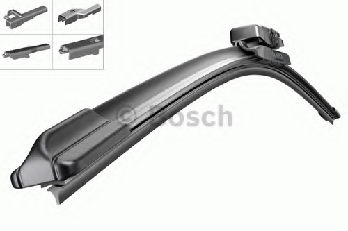 BOSCH 3 397 008 588 Щетка плоск. 700/28' Citroen C4, Peugeot 307/407, MB W164 04>