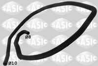 SASIC 3406107 Патрубок радиатора Ford C-Max/Focus 1.4-1.6 04-11