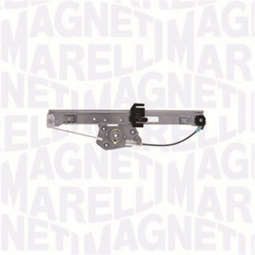 MAGNETIMARELLI 350103170058 Стеклоподъемник электрический! задний правый BMW E90 1.6-4.0i/D 05-12