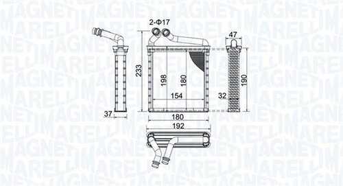 MAGNETIMARELLI 350218442000 Деталь-, VW GOLF V, GOLF VI