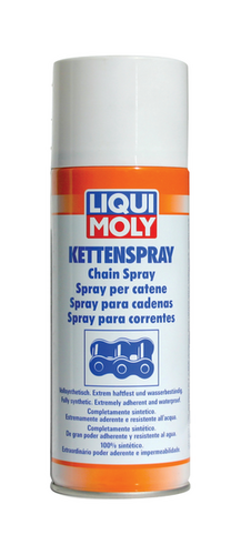 LIQUIMOLY 3579 LiquiMoly Kettenspray (0.4L) смазка-спрей для ухода за цепями мотоциклов!