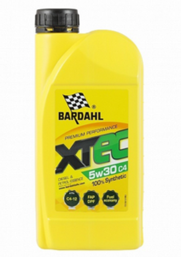 BARDAHL 36151 5W30 XTEC C4 1L (синт. моторное масло)