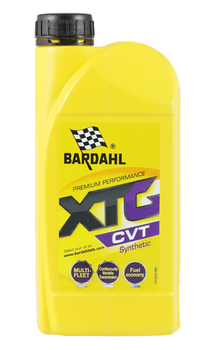 BARDAHL 36501 ATF XTG CVT 1L (синт. транс. масло для CVT КПП)