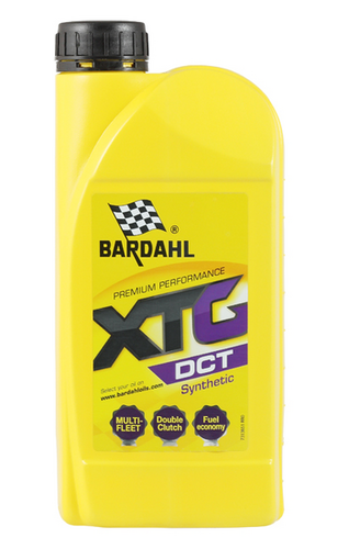 BARDAHL 36511 ATF XTG DCT 1L (синт. трансм. масло для роботизированных КПП);Масло трансм. АКПП синтетика, 1л