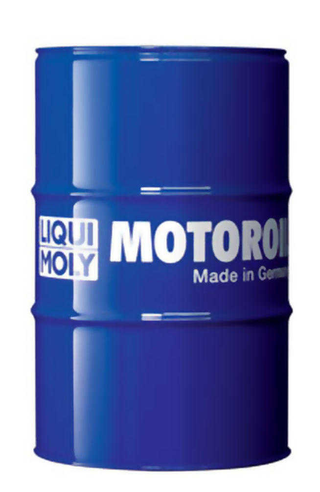 LIQUIMOLY 3689 LiquiMoly Top Tec ATF 1800 (60L) масло гидравлическое для АКПП! синт. Dexron VI, Mercon LV