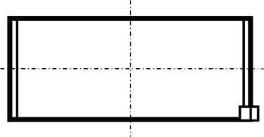 KS 37087600 Conrod Bearing Set