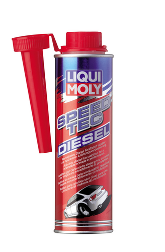 LIQUIMOLY 3722 LiquiMoly Speed Tec Diesel 0.25L присадка формула скорости дизель