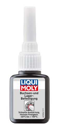 LIQUIMOLY 3806 LiquiMoly Buchsen-und Lager-Befestigung 0.01KG клей для фиксации подшипников