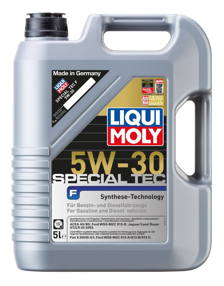 LIQUIMOLY 3853 Моторное масло