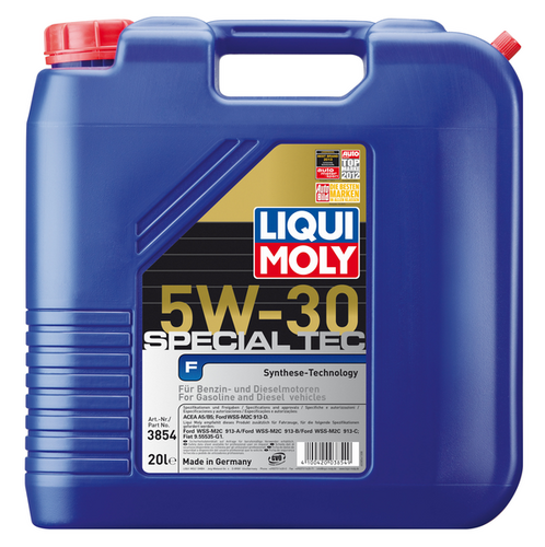 LIQUIMOLY 3854 Моторное масло