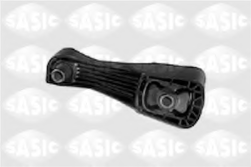 SASIC 4001386 Подушка ДВС задняя! Renault Megane 1.4/1.6/1.9D 95-01