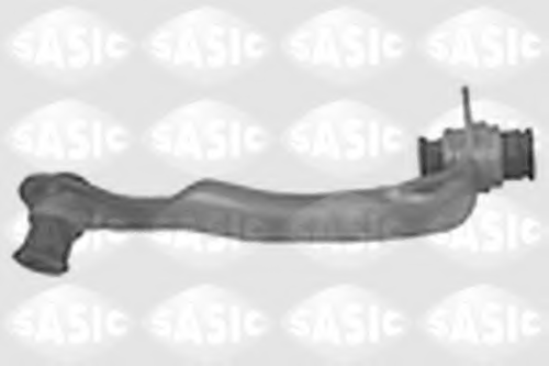 SASIC 4005523 Подушка КПП передняя! Renault Modus 1.2-1.6/1.5DCi 04>