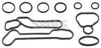 SWAG 40101405 Комплект прокладок масляного радиатора! Opel Astra H-J/Corsa D-E/Insignia A 1.6/1.8 04>