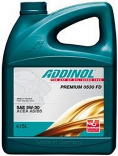 ADDINOL 4014766241375 PREMIUM 0530 FD 5L