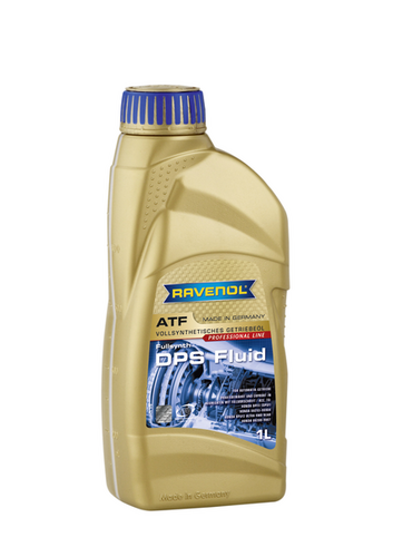 RAVENOL 4014835719415 Трансмиссионное масло DPS Fluid (1л) new