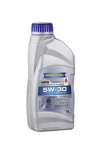 RAVENOL 4014835723795 Моторное масло VDL SAE 5W-40 (4л) new