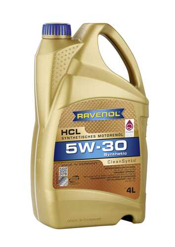 RAVENOL 4014835723856 Моторное масло VMO SAE 5W-40 (5л) new