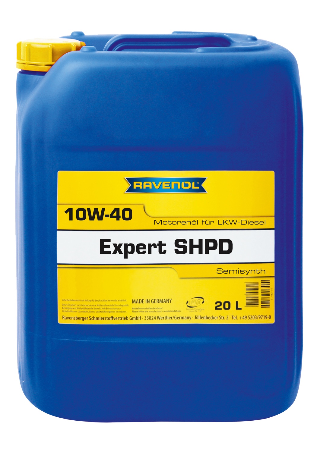 RAVENOL 4014835780316 Моторное масло для 2Т лод. моторов Outboard 2T Mineral с дозатором (1л)